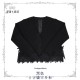 Iris De Nuit Rose Cemetery Capes Blouses Cardigan JSKs and OP(Reservation/Full Payment Without Shipping)